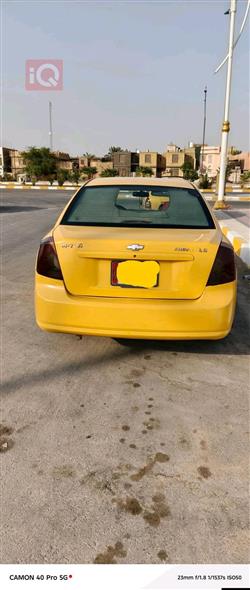 شيفروليه اوبترا